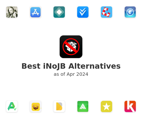 Best iNoJB Alternatives