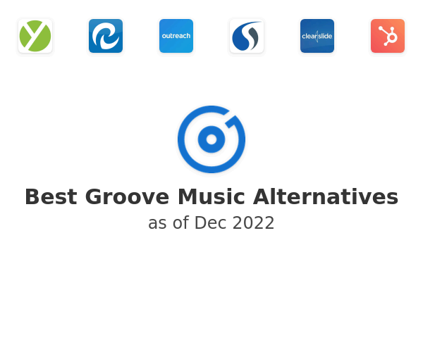 Best Groove Music Alternatives