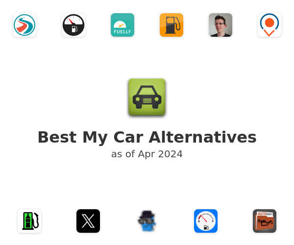 Best My Car Alternatives