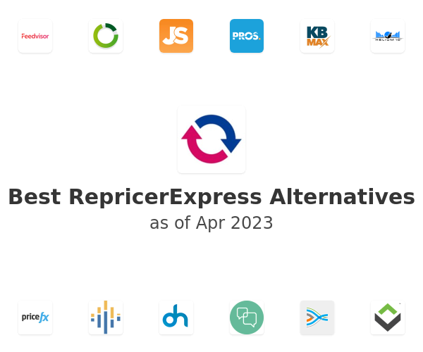Best RepricerExpress Alternatives