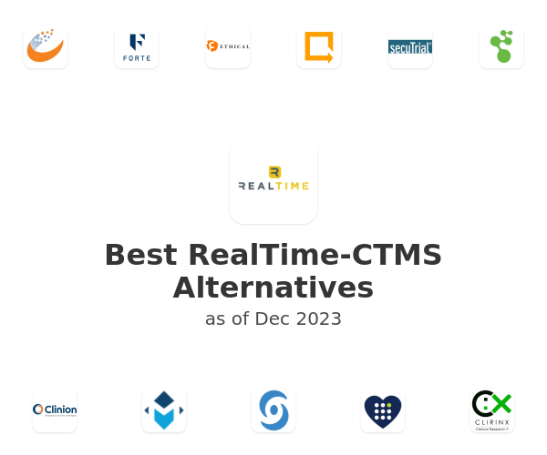 Best RealTime-CTMS Alternatives