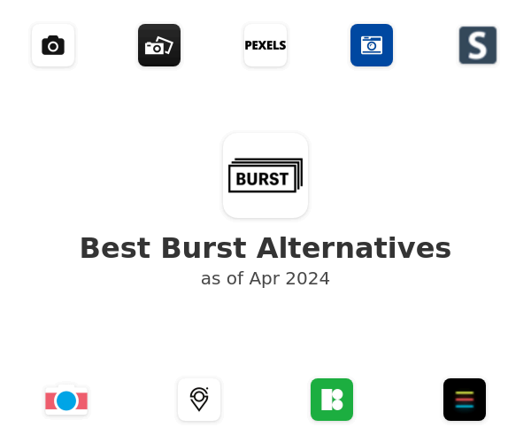 Best Burst Alternatives
