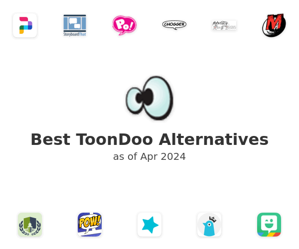 Best ToonDoo Alternatives