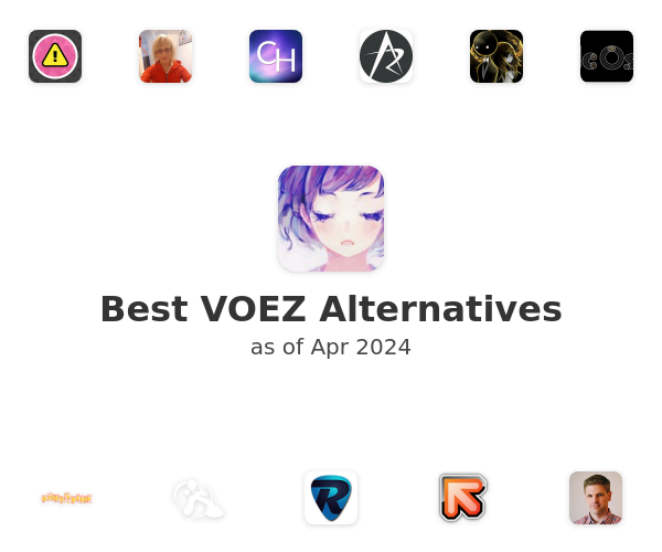 Best VOEZ Alternatives