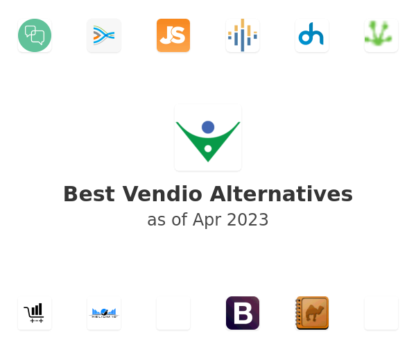 Best Vendio Alternatives