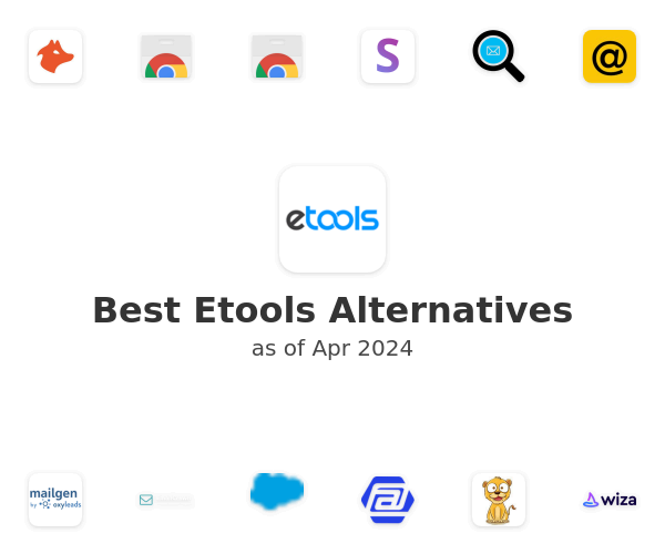 Best Etools Alternatives