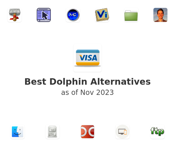 Best Dolphin Alternatives