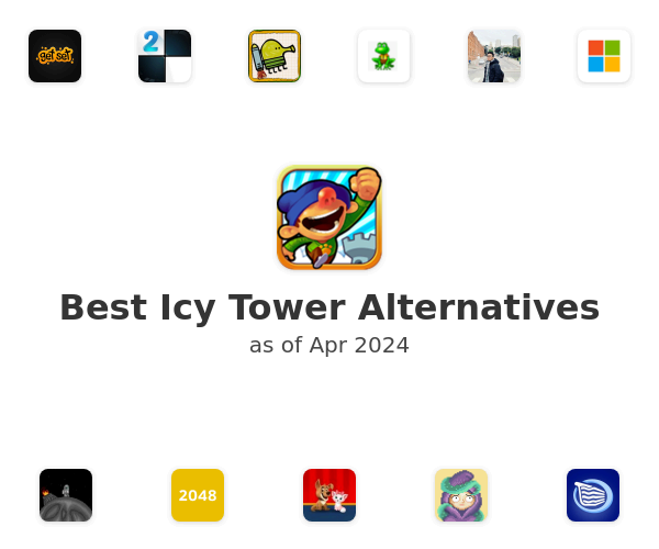Best Icy Tower Alternatives