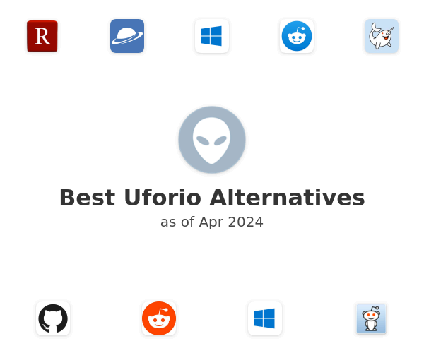 Best Uforio Alternatives