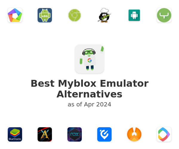 Best Myblox Emulator Alternatives