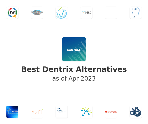 Best Dentrix Alternatives