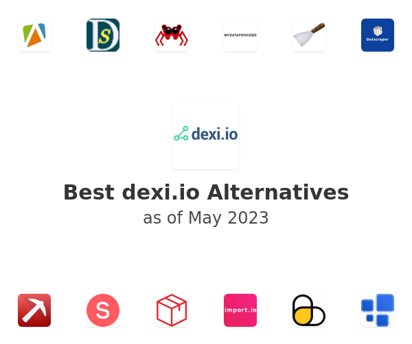Best dexi.io Alternatives