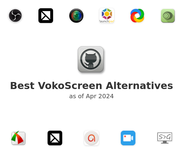 Best VokoScreen Alternatives