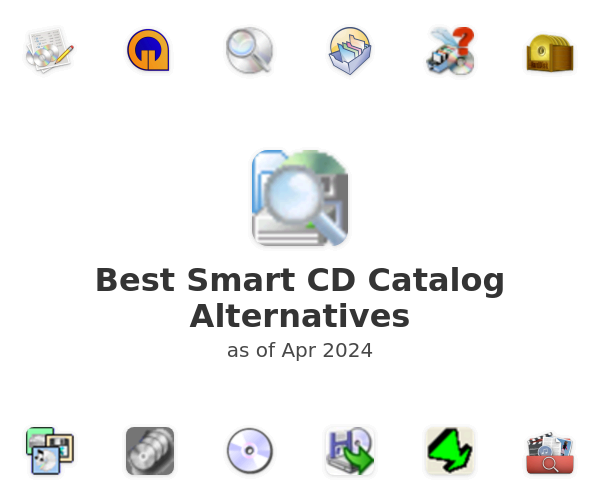 Best Smart CD Catalog Alternatives