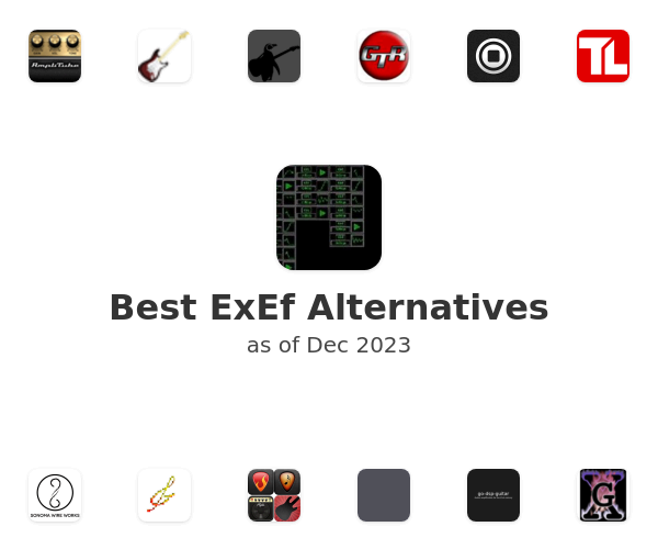 Best ExEf Alternatives