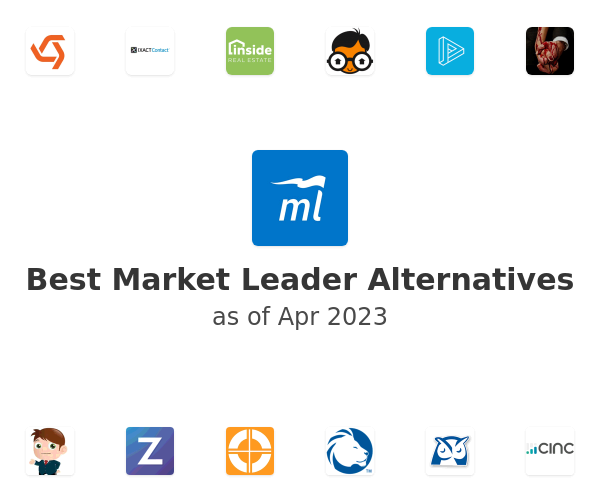 Best Market Leader Alternatives