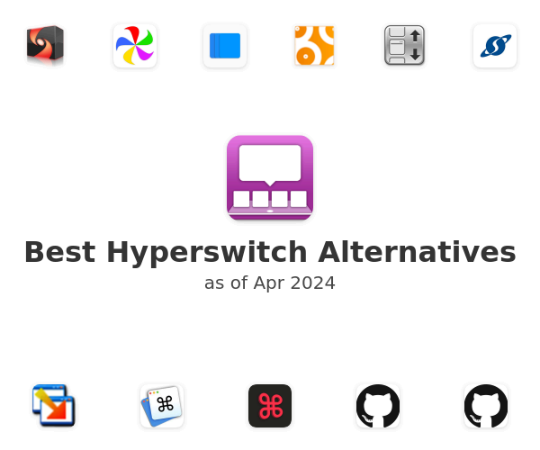 Best Hyperswitch Alternatives