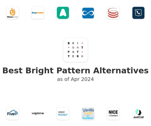 Best Bright Pattern Alternatives