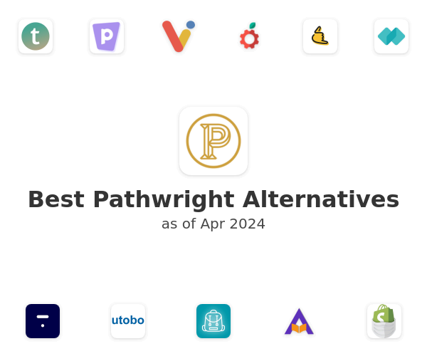 Best Pathwright Alternatives
