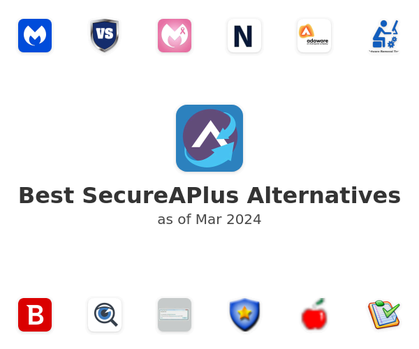 Best SecureAPlus Alternatives