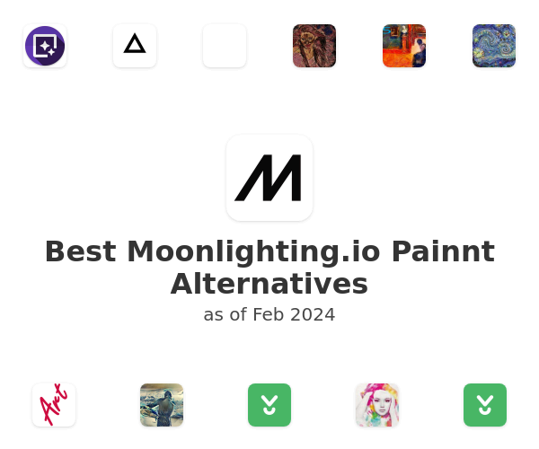 Best Moonlighting.io Painnt Alternatives