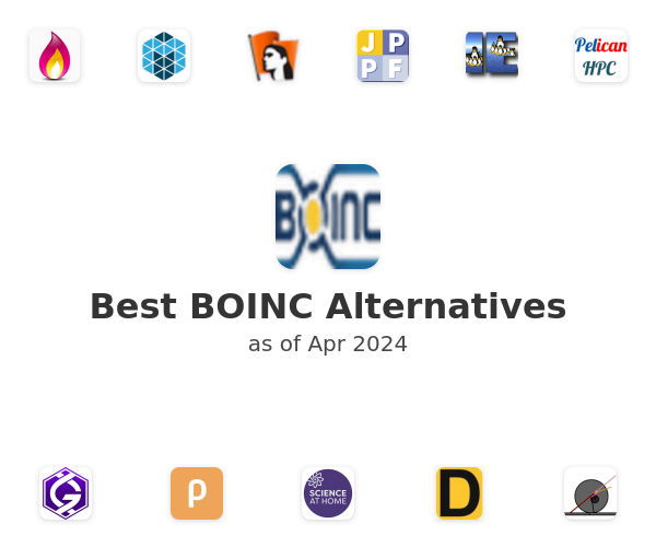 Best BOINC Alternatives