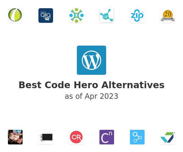 Best Code Hero Alternatives