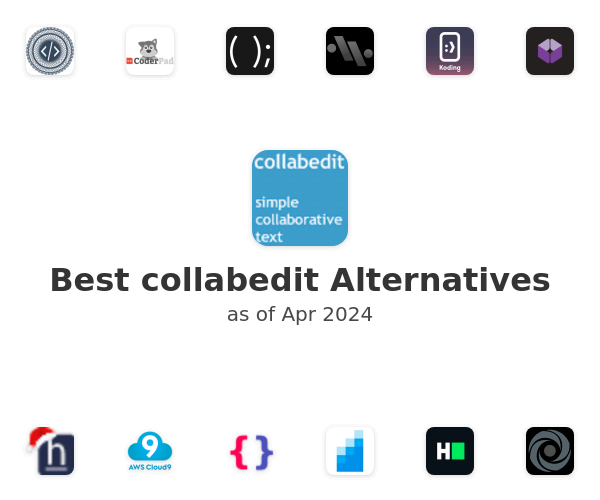Best collabedit Alternatives