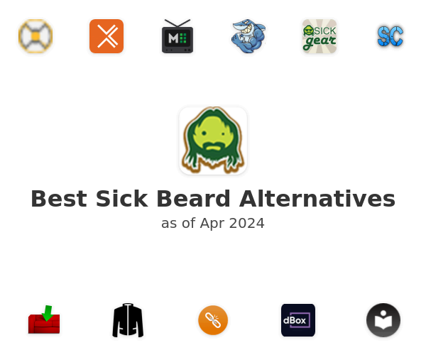 Best Sick Beard Alternatives