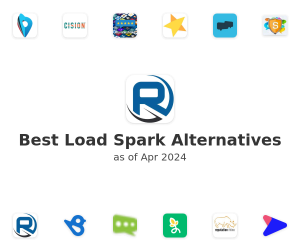 Best Load Spark Alternatives
