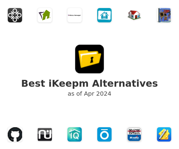 Best iKeepm Alternatives