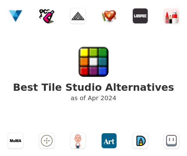 Best Tile Studio Alternatives