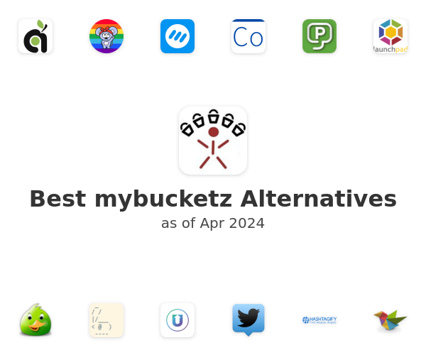 Best mybucketz Alternatives