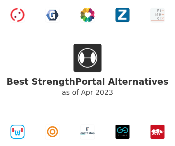 Best StrengthPortal Alternatives