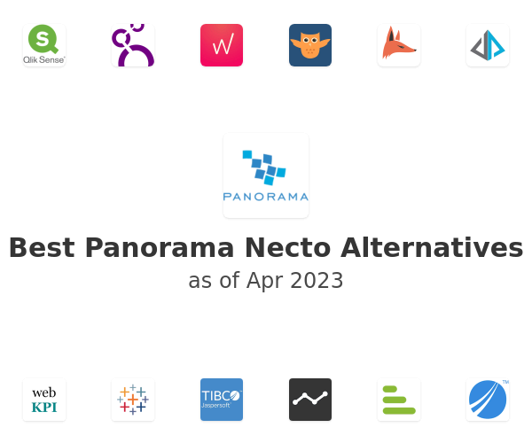 Best Panorama Necto Alternatives