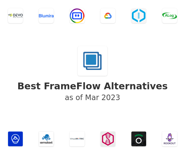 Best FrameFlow Alternatives