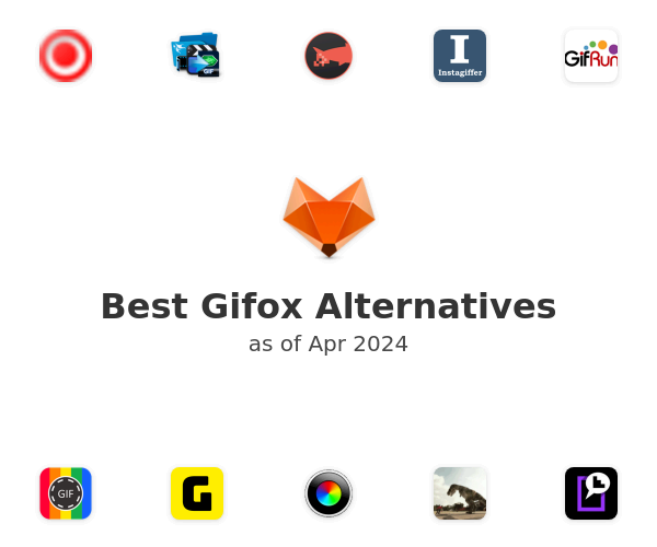 Best Gifox Alternatives