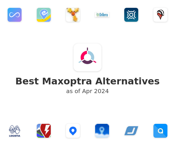 Best Maxoptra Alternatives