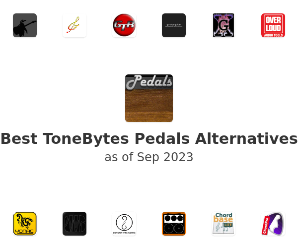 Best ToneBytes Pedals Alternatives