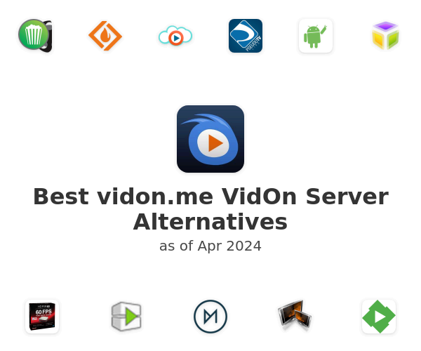 Best VidOn Server Alternatives