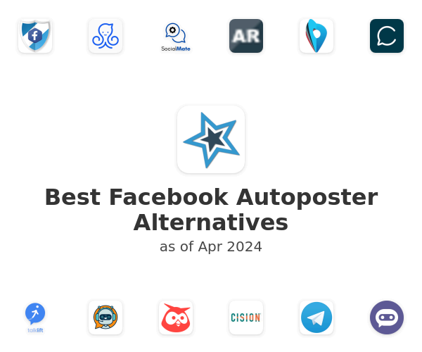 Best Facebook Autoposter Alternatives