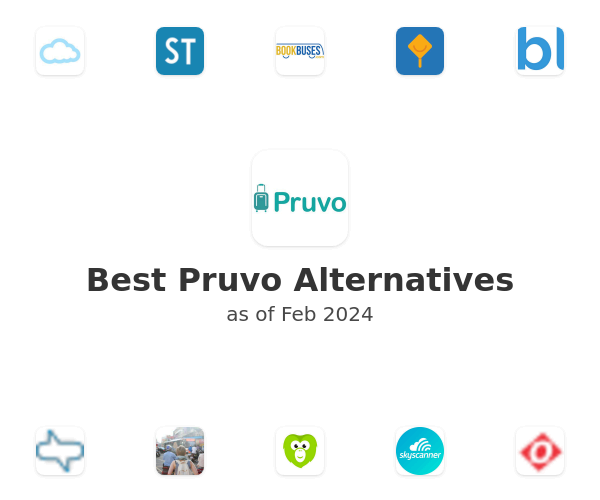 Best Pruvo Alternatives