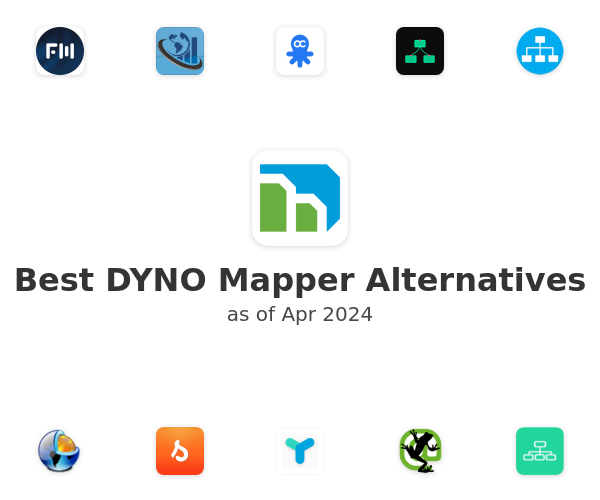 Best DYNO Mapper Alternatives