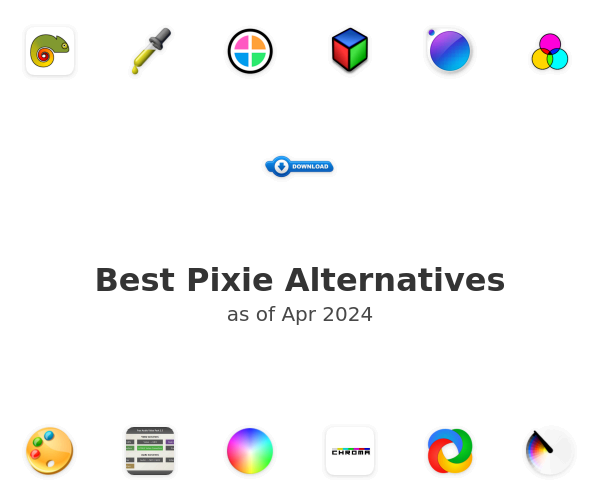 Best Pixie Alternatives