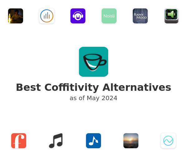 Best Coffitivity Alternatives