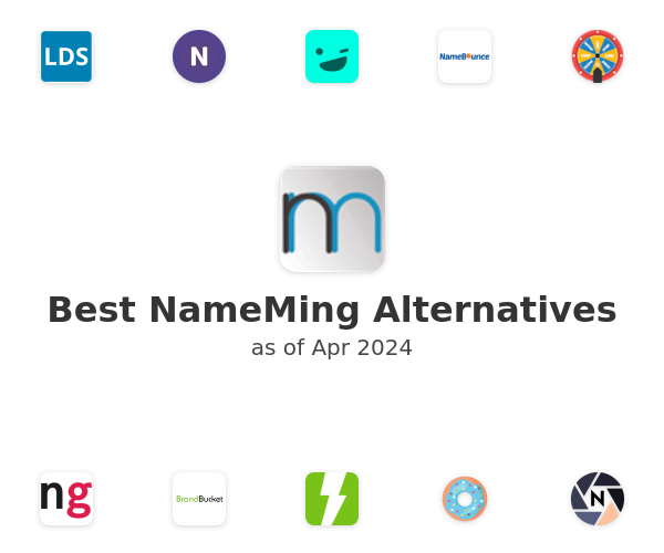 Best NameMing Alternatives