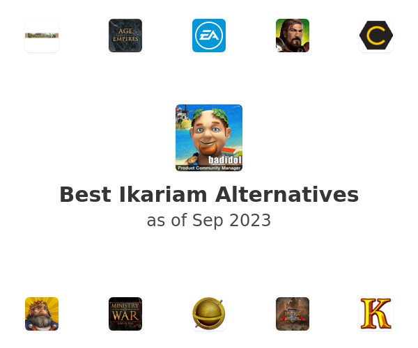 Best Ikariam Alternatives