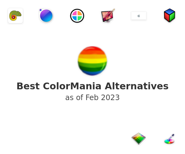 Best ColorMania Alternatives