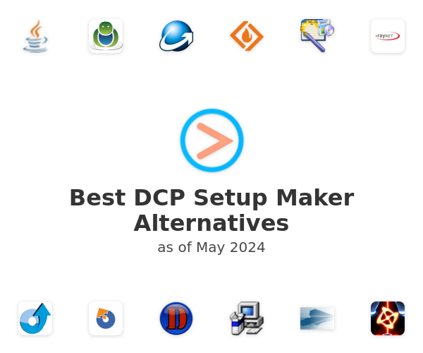 Best DCP Setup Maker Alternatives