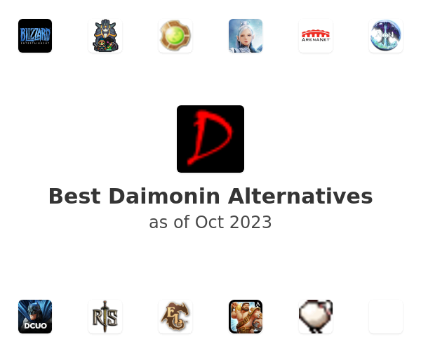 Best Daimonin Alternatives